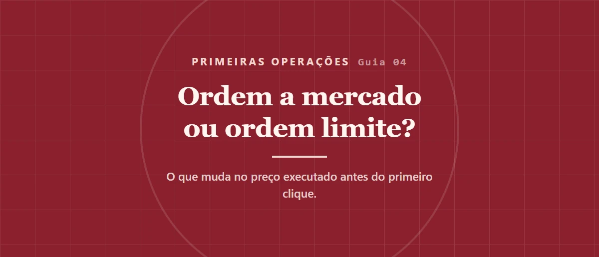 Primeira operação Spot: custos e riscos